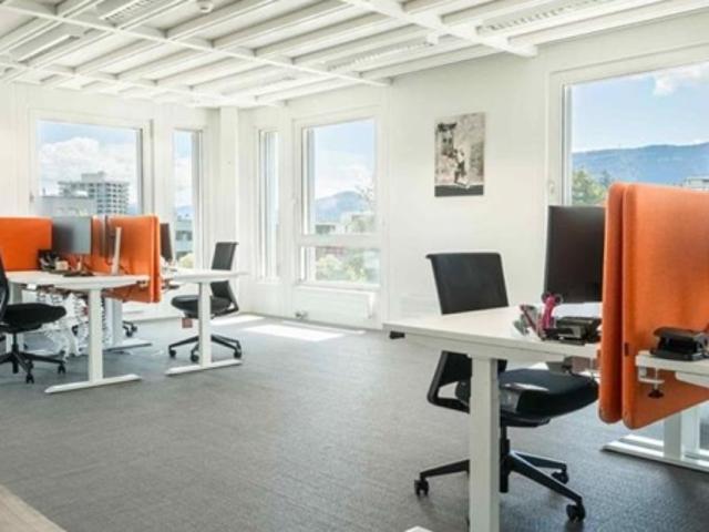 Büro mieten in Lancy