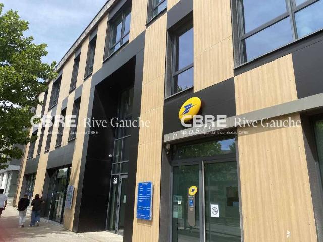 Bureau vente à Strasbourg, Neudorf