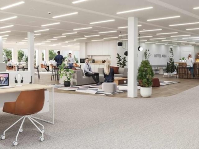 Büro mieten in Lancy