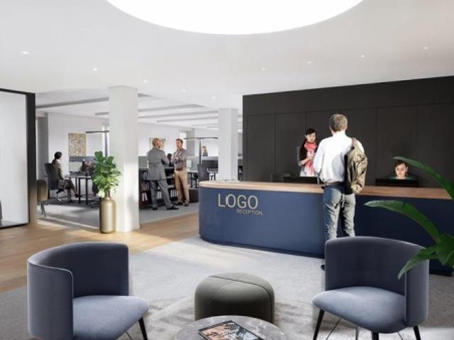 Büro mieten in Conches