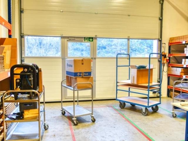 Büro mieten in Sierre, Wallis