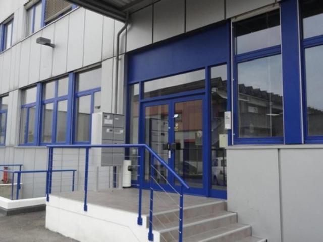 Büro mieten in Meyrin