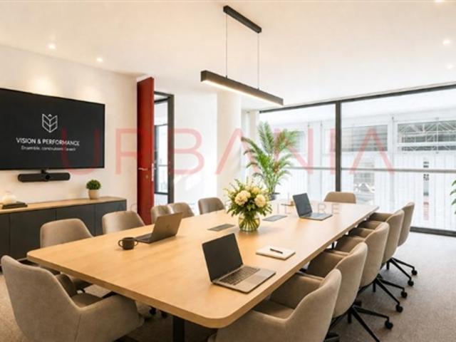 Büro mieten in Conches