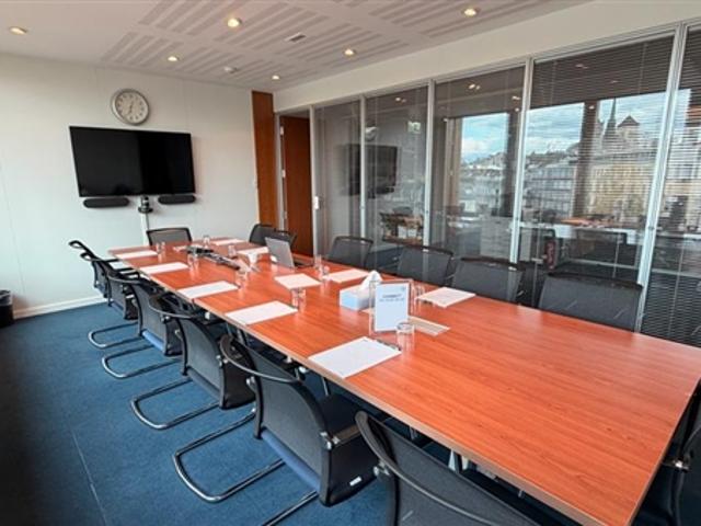 Büro mieten in Conches