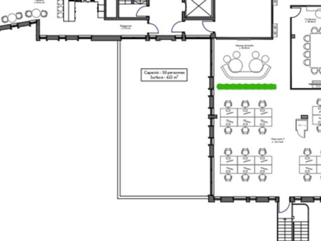 Büro mieten in Carouge (GE)