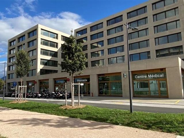 Büro mieten in Thônex