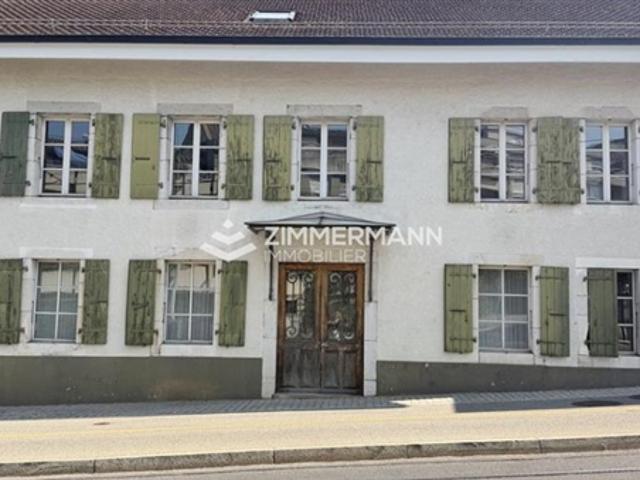 Büro mieten in Meyrin