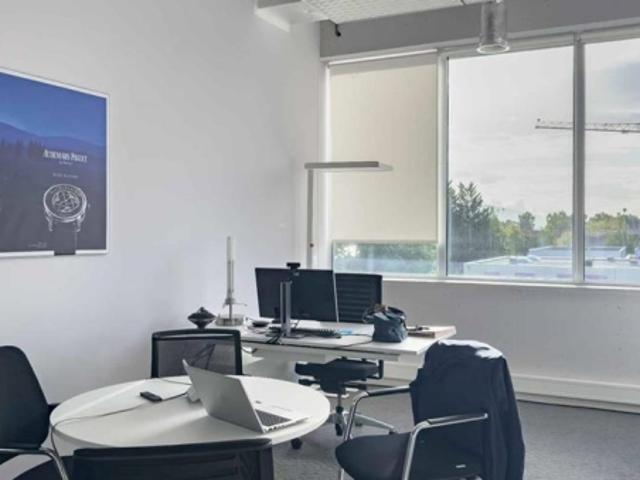 Büro mieten in Meyrin