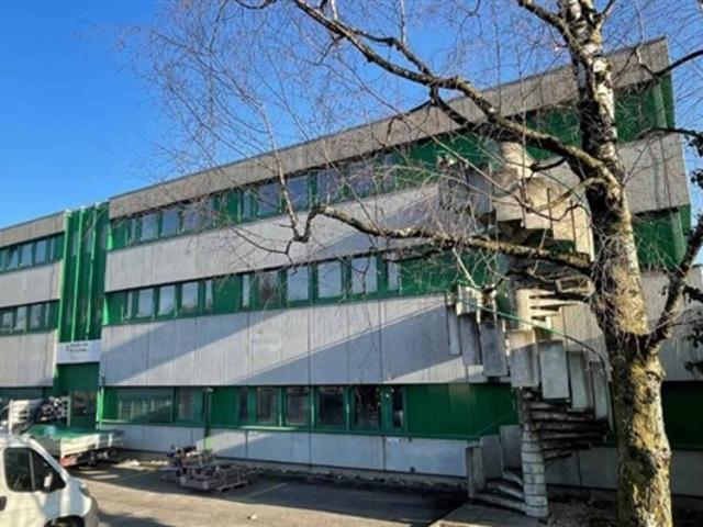 Büro mieten in Lonay, Waadt