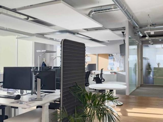 Büro mieten in Meyrin