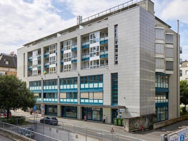 Büro mieten in Morges, Waadt