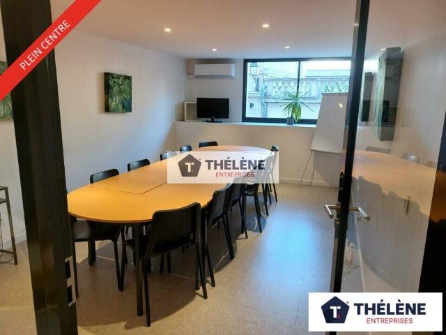 Bureau vente à Montpellier, Centre Bureau vente à Montpellier, Centre