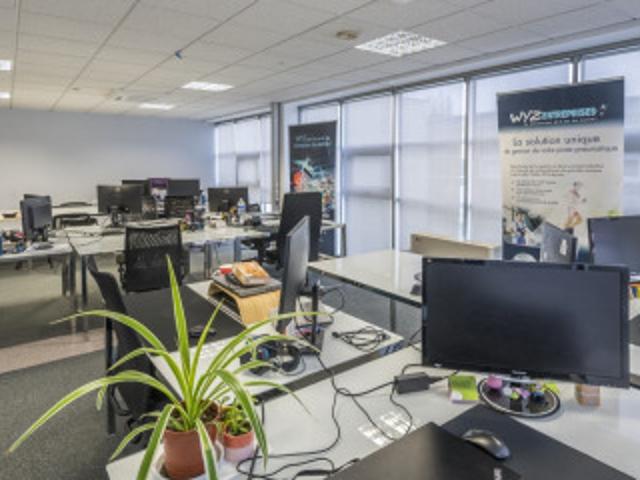 Bureau location à Compiègne