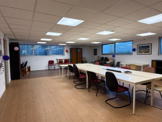 Bureau location à Compiègne