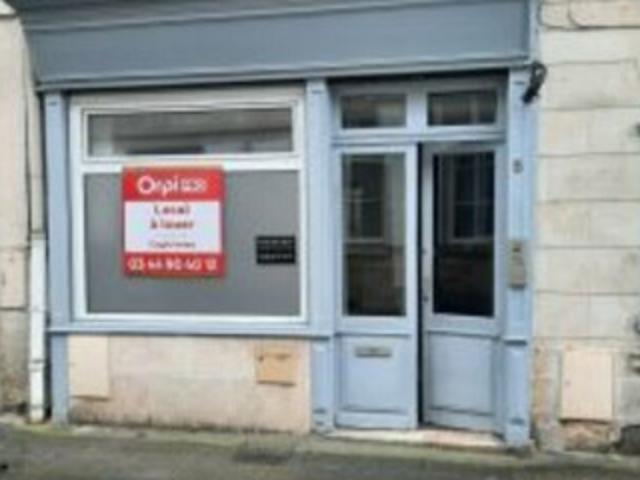 Bureau location à Compiègne