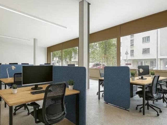 Büro mieten in Visp, Wallis