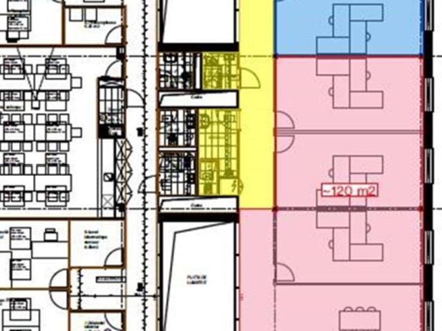 Büro mieten in Gland, Waadt