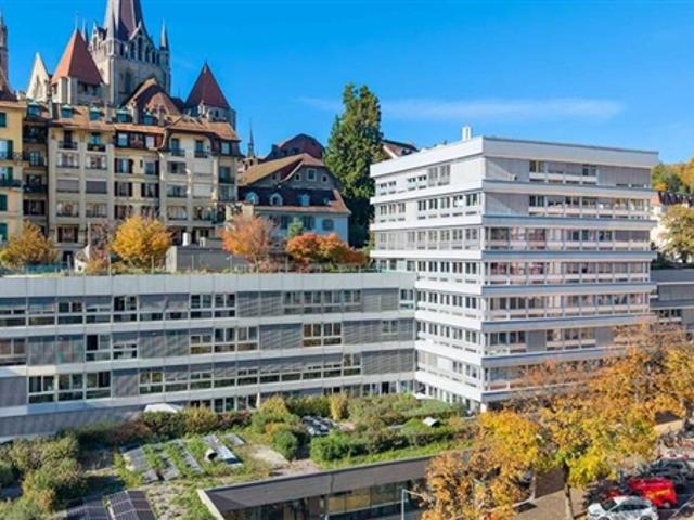 Büro mieten in Cheseaux-Lausanne, Waadt
