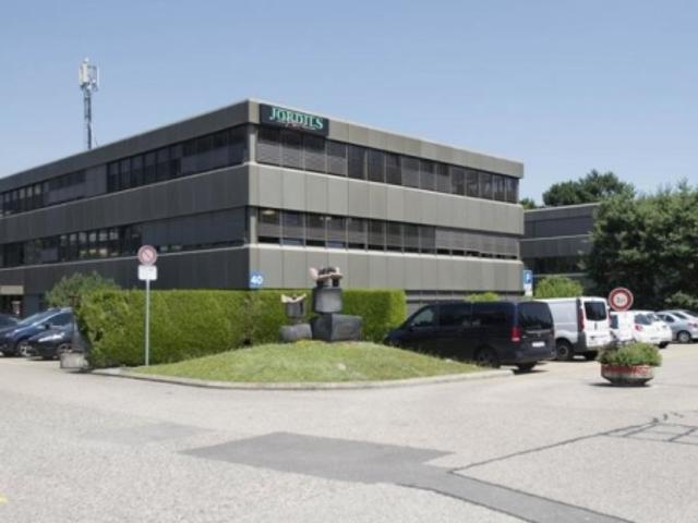 Büro mieten in Saint-Sulpice (VD), Waadt