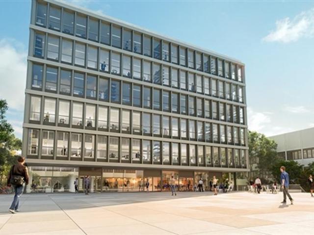 Büro mieten in Renens, Waadt