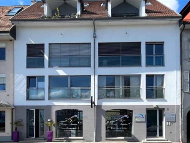 Büro mieten in Nyon, Waadt