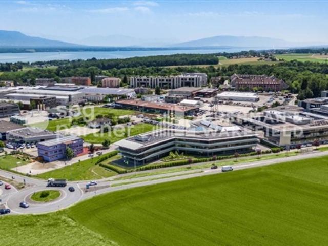 Büro mieten in Nyon, Waadt