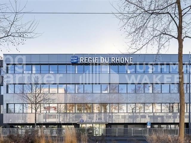 Büro mieten in Lancy