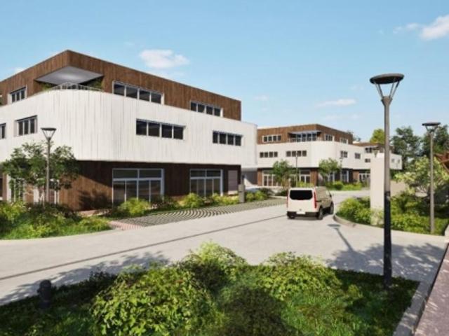 Büro mieten in Oron, Waadt