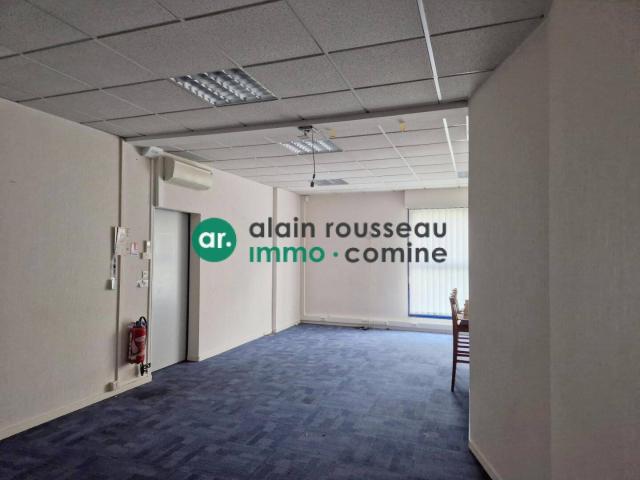 Bureau vente à Angers, La Doutre Bureau vente à Angers, La Doutre
