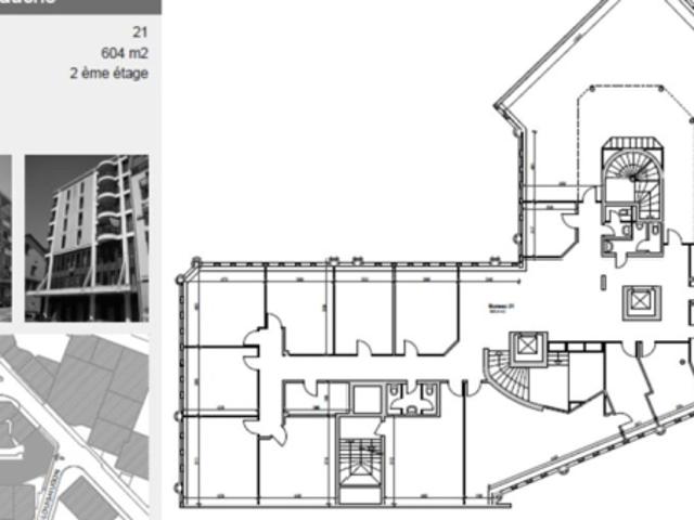Büro mieten in Conches