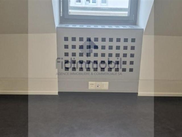 Büro mieten in La Chaux-de-Fonds