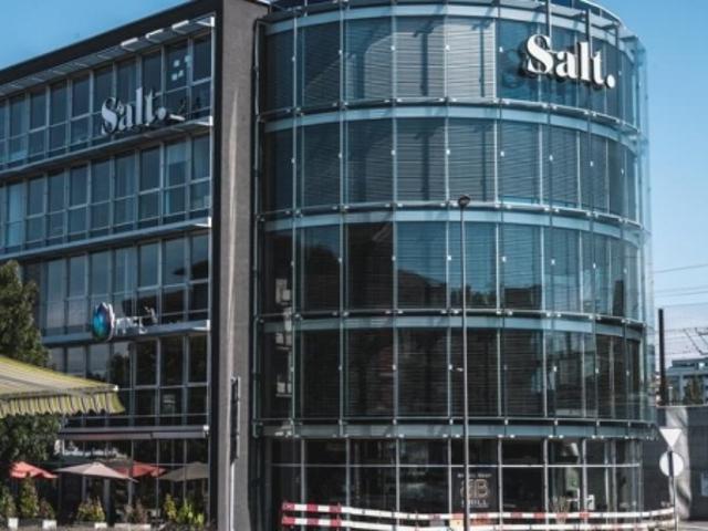 Büro mieten in Renens, Waadt