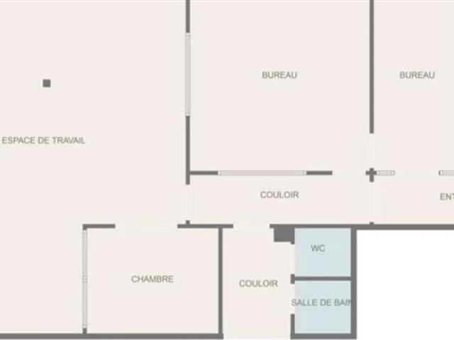 Büro mieten in Satigny
