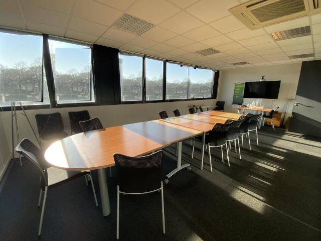 Bureau location à Rennes, Centre