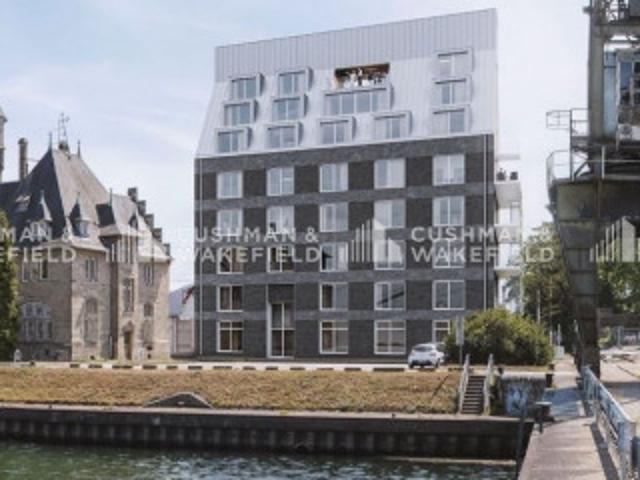 Bureau vente à Strasbourg, Neudorf