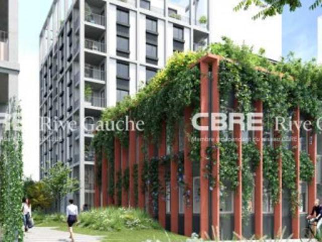 Bureau vente à Strasbourg, Neudorf