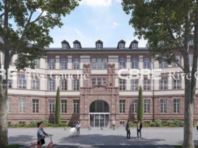 Bureau vente à Strasbourg, Neudorf