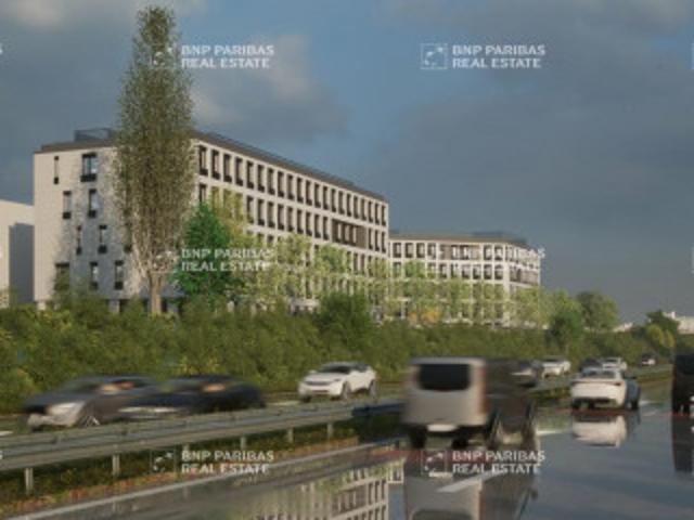 Bureau vente à Strasbourg, Neudorf