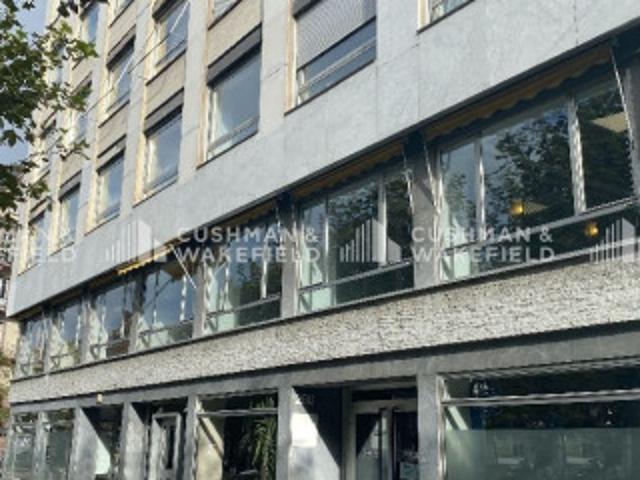 Bureau vente à Strasbourg, Neudorf