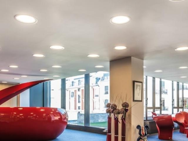 Büro mieten in Conches