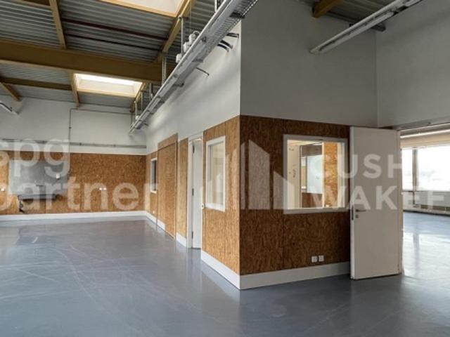 Büro mieten in Meyrin
