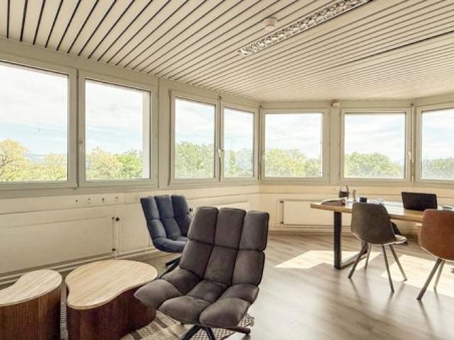 Büro mieten in Nyon, Waadt