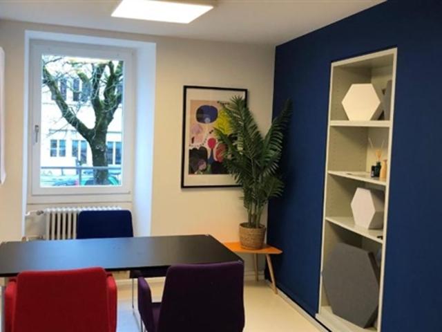 Büro mieten in Nyon, Waadt