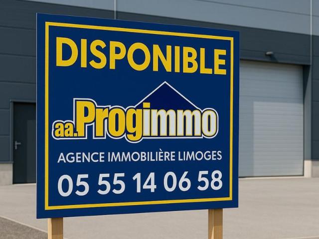 Bureau vente à Limoges, Panazol