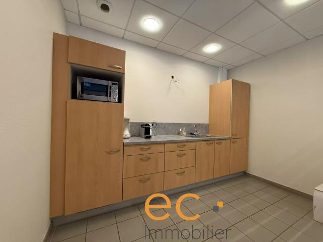 Bureau location à Strasbourg, Schiltigheim