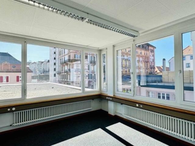 Büro mieten in La Chaux-de-Fonds