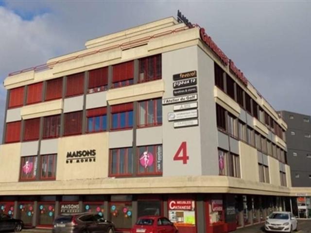 Büro mieten in Crissier, Waadt