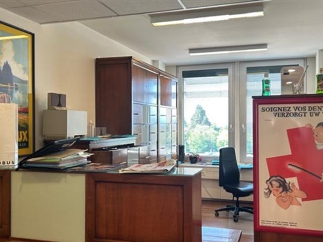 Büro mieten in Cheseaux-Lausanne, Waadt