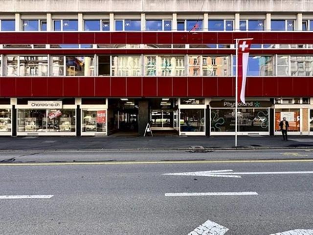 Büro mieten in La Chaux-de-Fonds