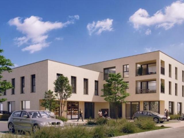 Büro mieten in Saint-Aubin (FR), Freiburg